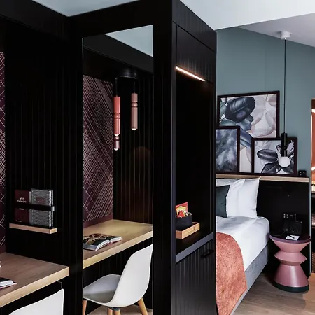 Sorell Boutique-Hotel St Peter Zuerich-3